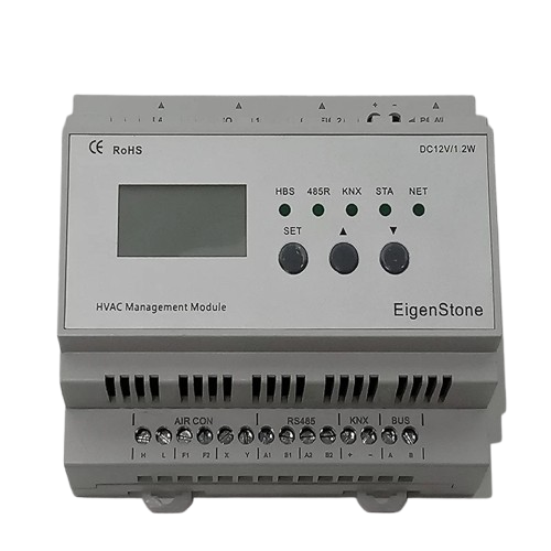 Smart VRF AC Controller HVAC Control Solution WiFi/Zigbee