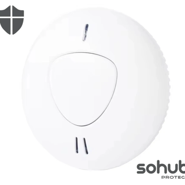 Smoke Detector Fire Alarm Sensor (SP-SD8101)