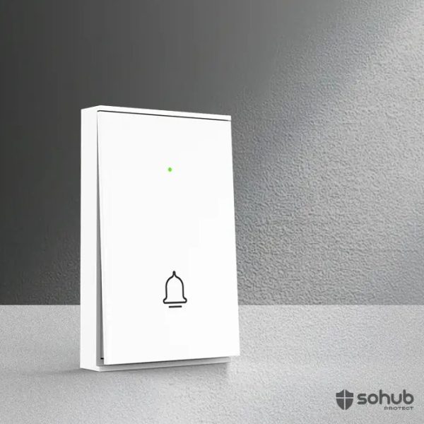 SOHUB Protect Doorbell Button (SP-DBB201)