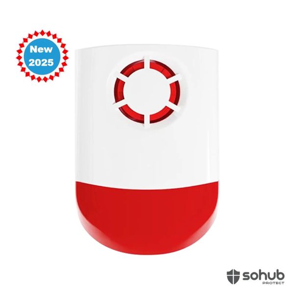 SOHUB Protect Wireless Siren (SP-WS101)