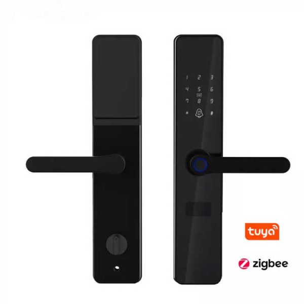 Tuya ZIgbee Smart FIngerprint Door Lock