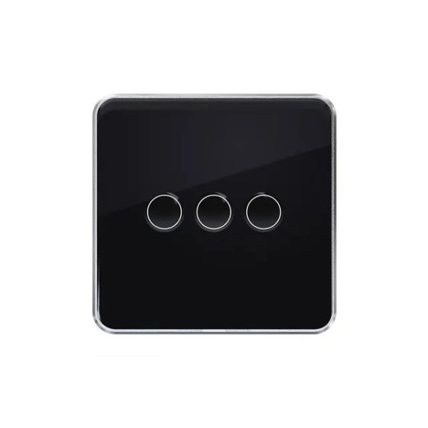Zemismart Tuya Zigbee Smart Switch 3 gang